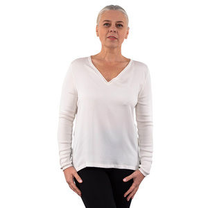 Network Sweater Women size L White